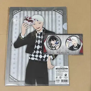 빛이 죽은 여름 모쿠모쿠 렌 애니메이션 재팬 카니발 캔뱃지 클리어 파일