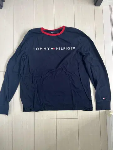 TOMMY 롱 T