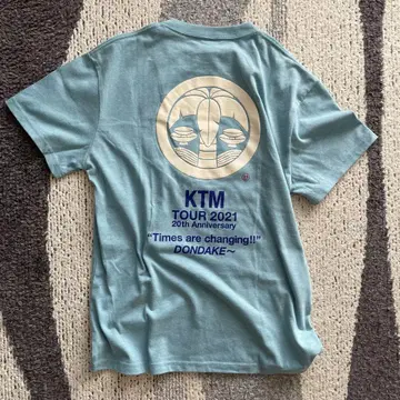 케츠메이시 KAMON(Come'on) TEE