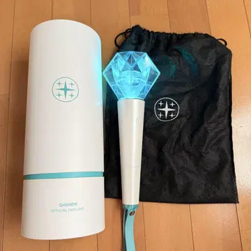 SHINEE OFFICIAL FANLIGHT 응원봉 트레이딩 카드 태민