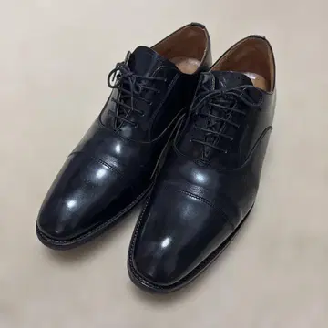리걸 REGAL 블랙 드레스 신발 25.5cm