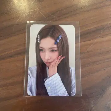 THIS IS FOR 사나 트레이딩 카드