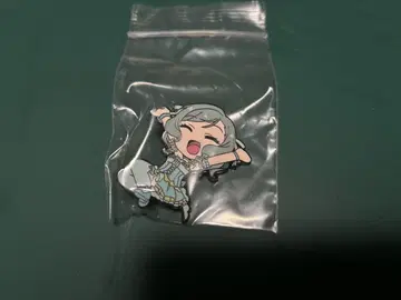 히카와 히나 USA 한정판 핀 배지 가루파피코 뱅드림