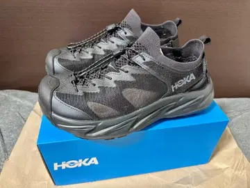 HOKA 호카 HOPARA 2 호파라2 샌들 27.5cm 블랙