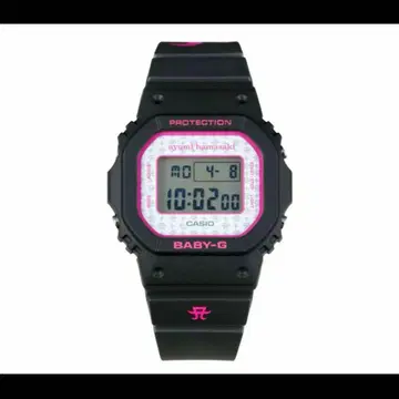 [새상품] BABY-G ayumi hamasaki 콜라보 모델
