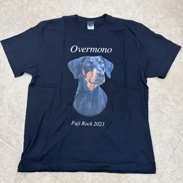 over mono overmono official 티셔츠 오버모노
