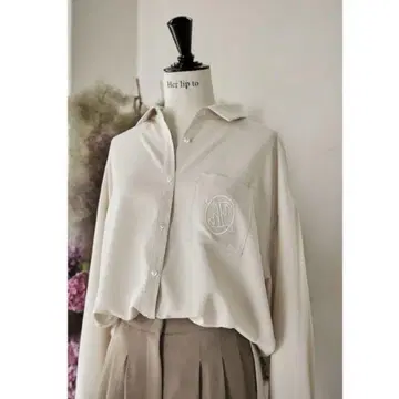 herlipto 하립투 Comfort Oversized Shirt