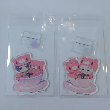 블루 록 글루미 아크릴 스탠드 나기 레오 모리 척