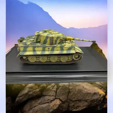 1/35 독일군 티거 I 후기 생산형 제505 중전차 대대 폴란드