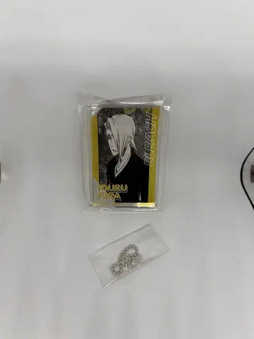 BLEACH 아크링 키링