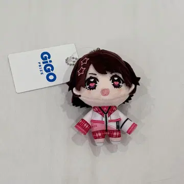 GIGO 러브식 태양 봉제 인형