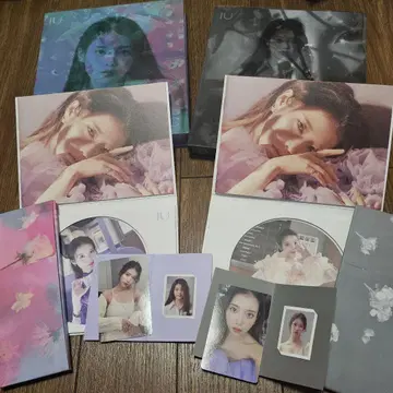 IU 5th Album LILAC 2세트