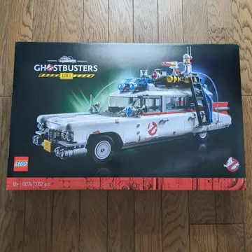레고 (LEGO) 10274 고스트버스터즈 ECTO-1 미사용 새상품
