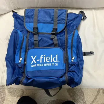 새상품급! X-field 수학여행이나 야영회용 백팩