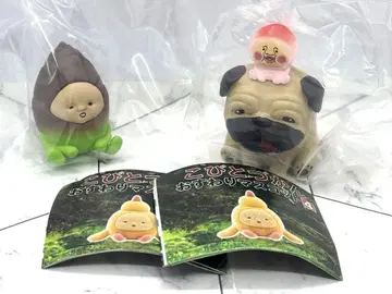 코비토즈칸 오스와리 마스코트 4 타케노코비토 시크릿 가챠