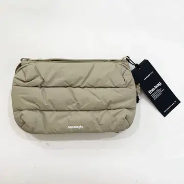 topologie (토폴로지) | Bottle Sacoche Large