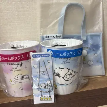 스누피 SNOOPY 제일복권