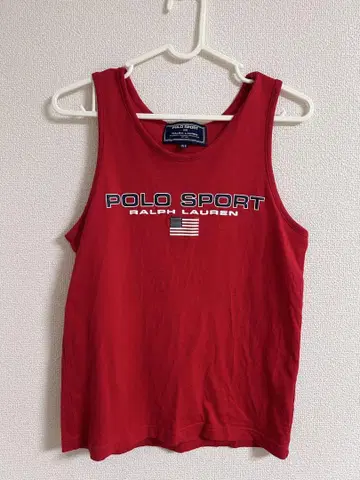 POLO Ralp Lauren 빈티지 탱크탑