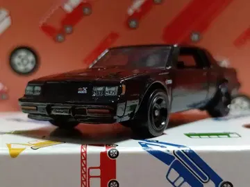핫휠 '87 Buick Regal GNX