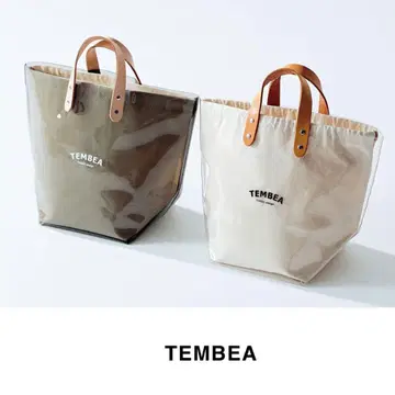 TEMBEA (템베아) | DELIVERY TOTE (딜리버리 토트)