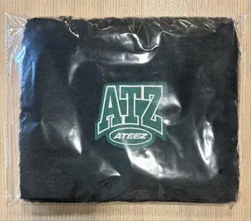 ATEEZ 팬클럽 회원 한정판 굿즈 퍼 파우치