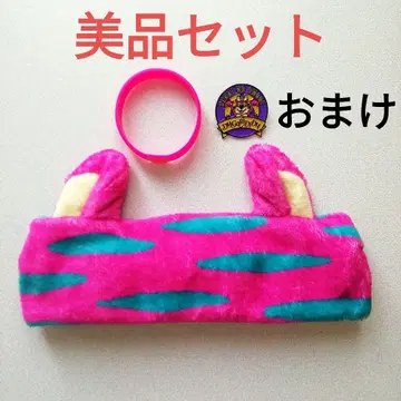 SEKAI NO OWARI 가루루 헤어밴드 외 덤 포함 세카오와 새상품급