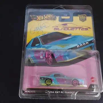 핫휠 마쓰다 RX7 FC Panda