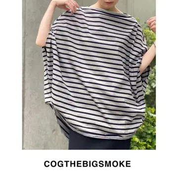COGTHEBIGSMOKE | NOBLE 별주 LUNA TOP