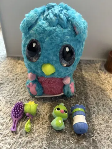 HATCHiMALS 태어나! 우모 베이비 치트리