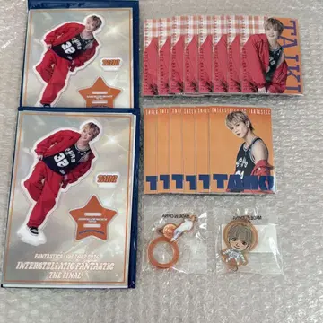 FANTASTICS 사토 다이키