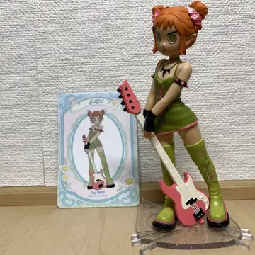 POPMART PEACH RIOT 피규어