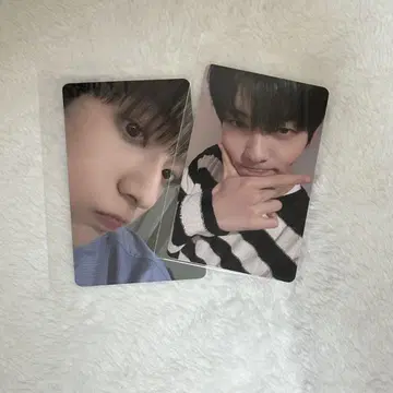 TXT TOGETHER 유니버셜 수빈 럭키드로우
