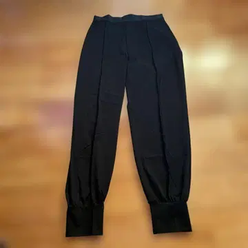 올드 맨즈 테일러 저리 팬츠 블랙