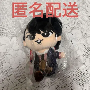 미야타테 료타 스노 치루 빅 봉제 인형