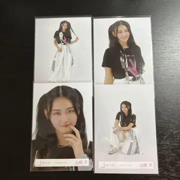 사쿠라자카46 야마자키 텐 2024년 여름 페스티벌 의상