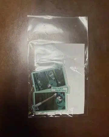닌자 타마 란타로 극장판 명장면 아크릴 스탠드 6학년 그 2