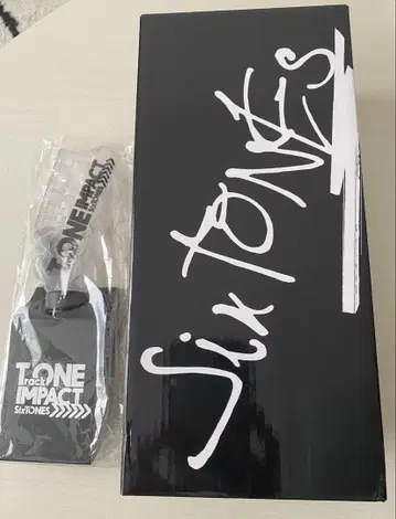 SixTONES 응원봉 2개 세트