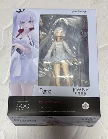 figma 와이스 슈니 (RWBY 빙설제국)
