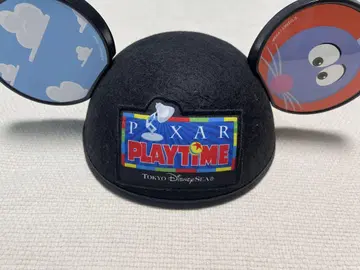 픽사 PIXAR PLAYTIME 팬 캡