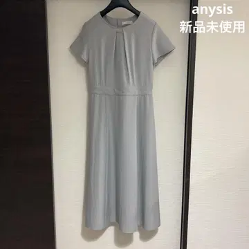 anysis 반팔 원피스 미사용 새상품