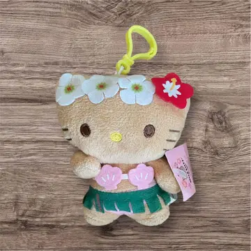 하와이 한정판 일광화상 키티