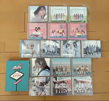 이퀄러브 싱글 초회 CD DVD Blu-ray 묶음 판매