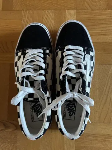 VANS 스니커즈