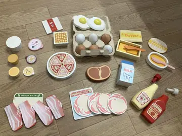 마더 가든 식재료