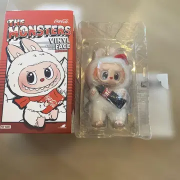 러브 코카콜라 시리즈 봉제 인형 THE MONSTERS