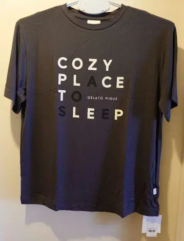GELATO PIQUE COZY PLACE TO SLEEP 티셔츠