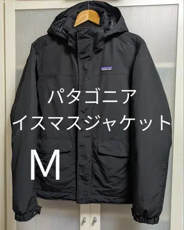 파타고니아 이스마스 자켓 블랙 M