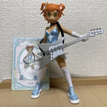 POPMART PEACH RIOT 피규어