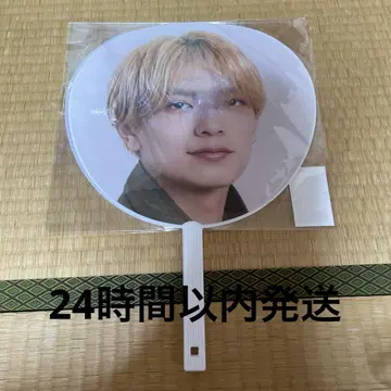 타카하시 쿄헤이 부채 나니와단시 2025 BON BON VOYAGE
