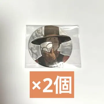 히로아카 원화전 Mr. 네이비 프레스 캔뱃지